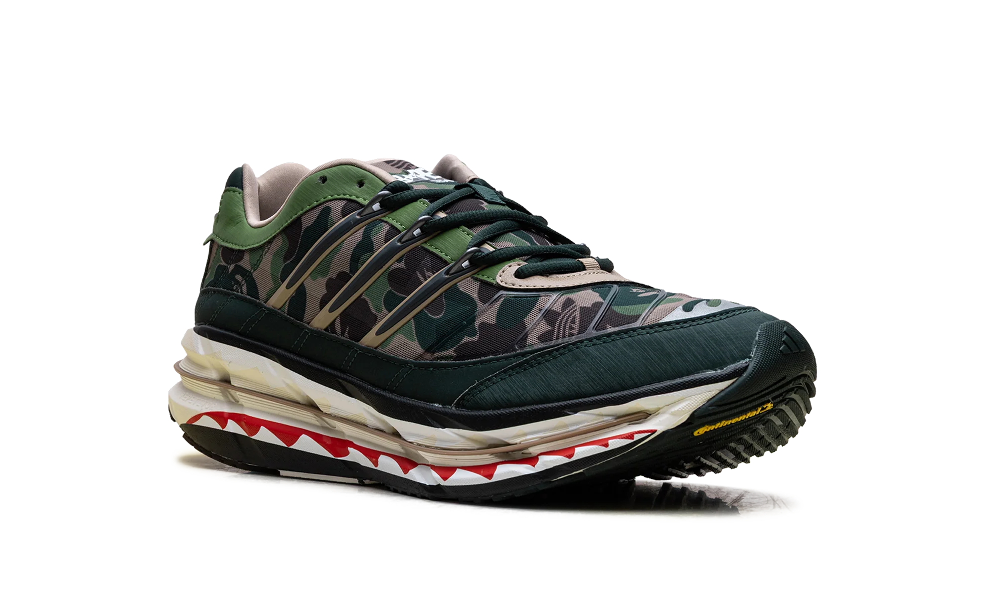 Adistar HRMY "Bape - Green Camo" KJ8850
