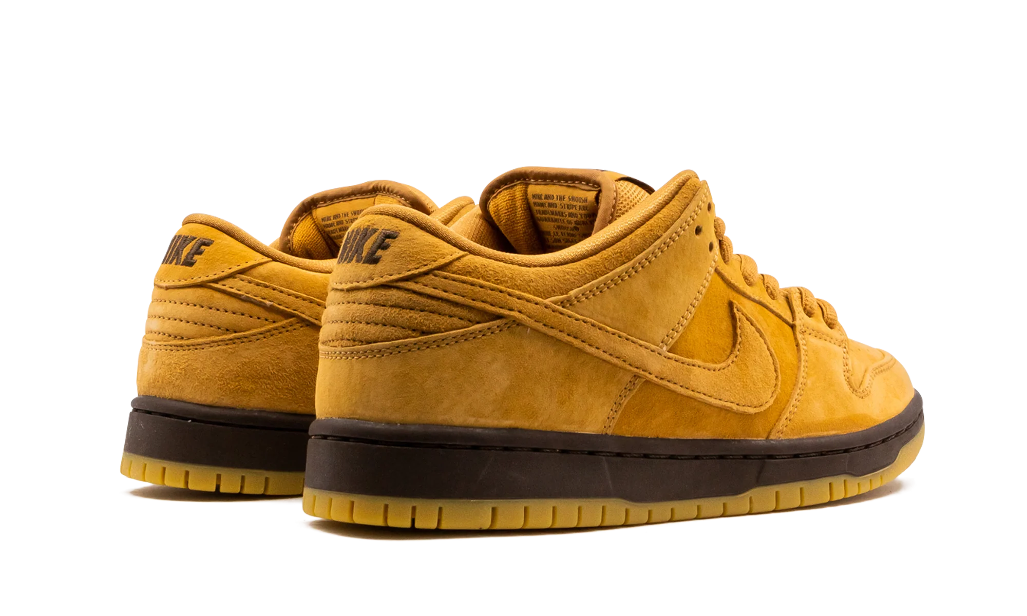 Dunk Low Pro "Wheat Mocha" BQ6817 204