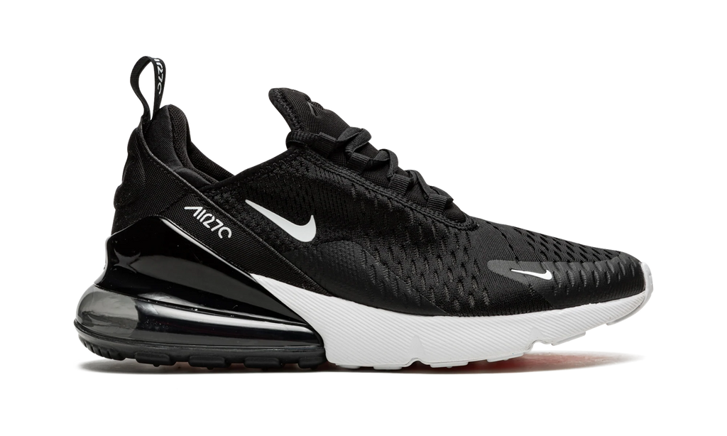 Air Max 270 "Black White" 943345 001