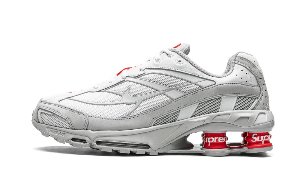 Shox Ride 2 SP "Supreme White" DN1615 100