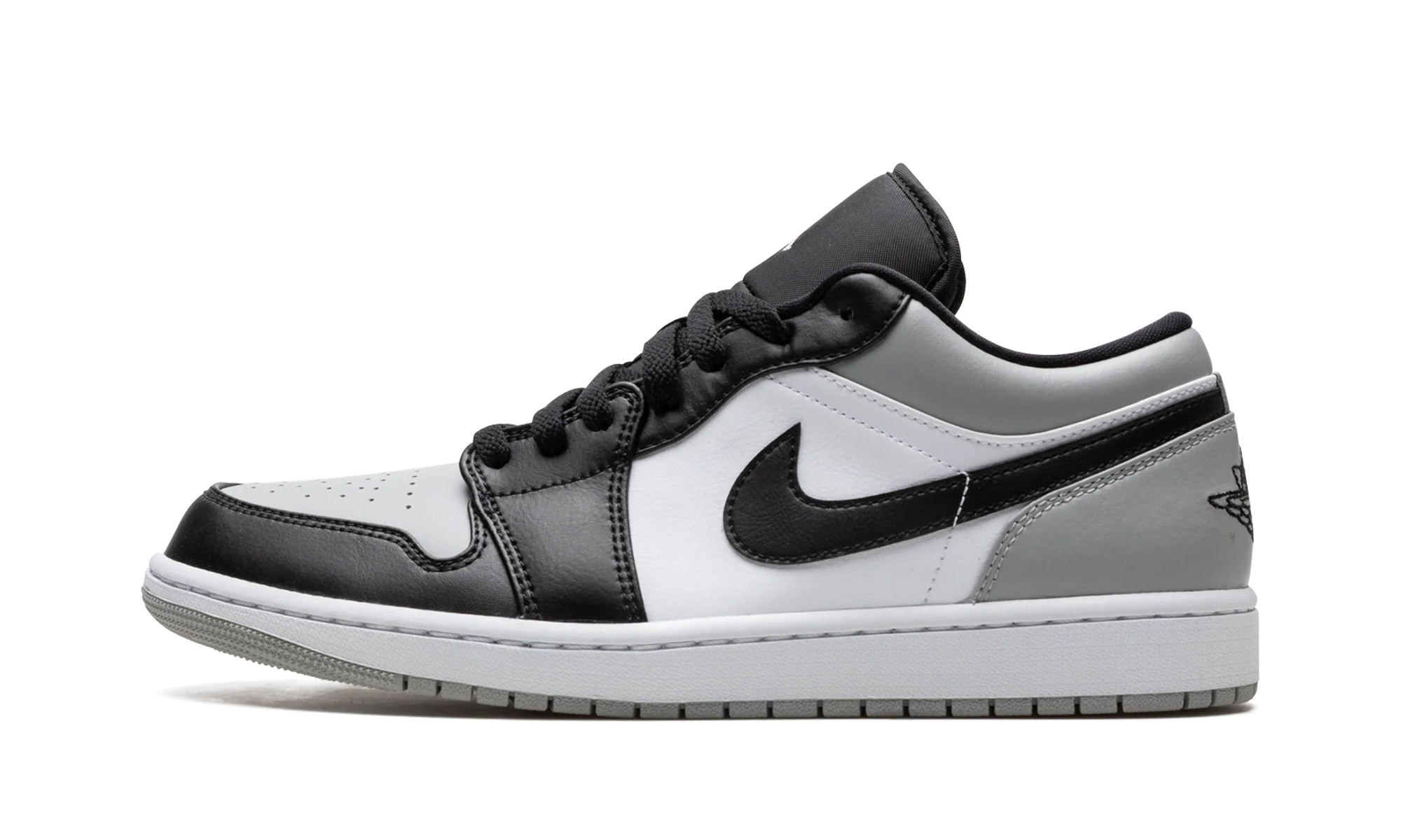 Air Jordan 1 Low "Shadow Toe" 553558 052