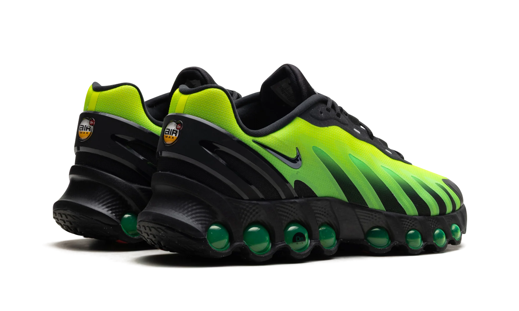 Air Max DN8 "Black Green" HQ4681 010