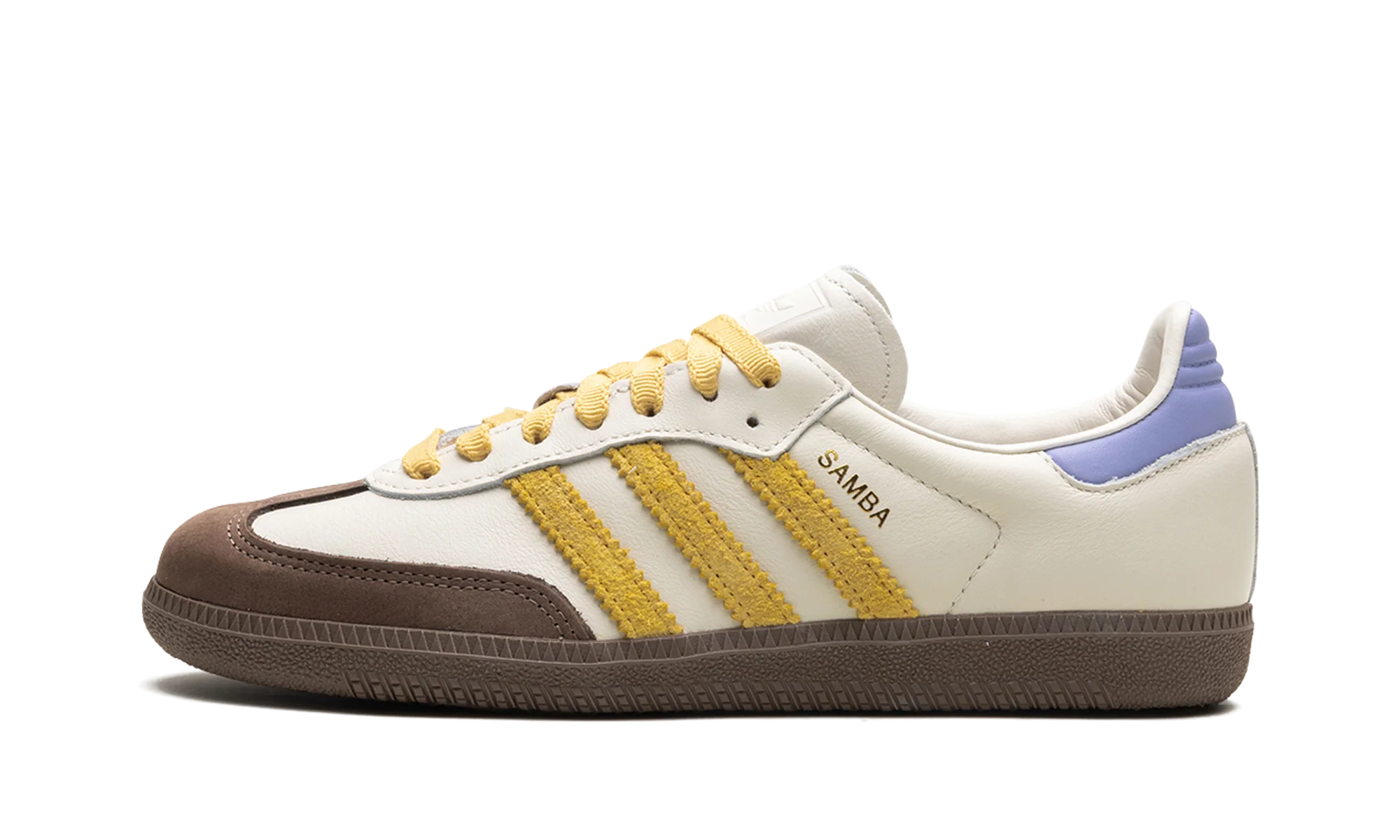 Samba OG WMNS "White Violet Tone" IE0875