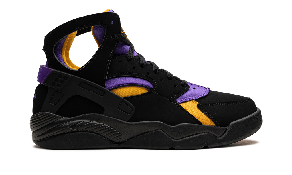 Air Flight Huarache "Lakers Away" FD0188 001