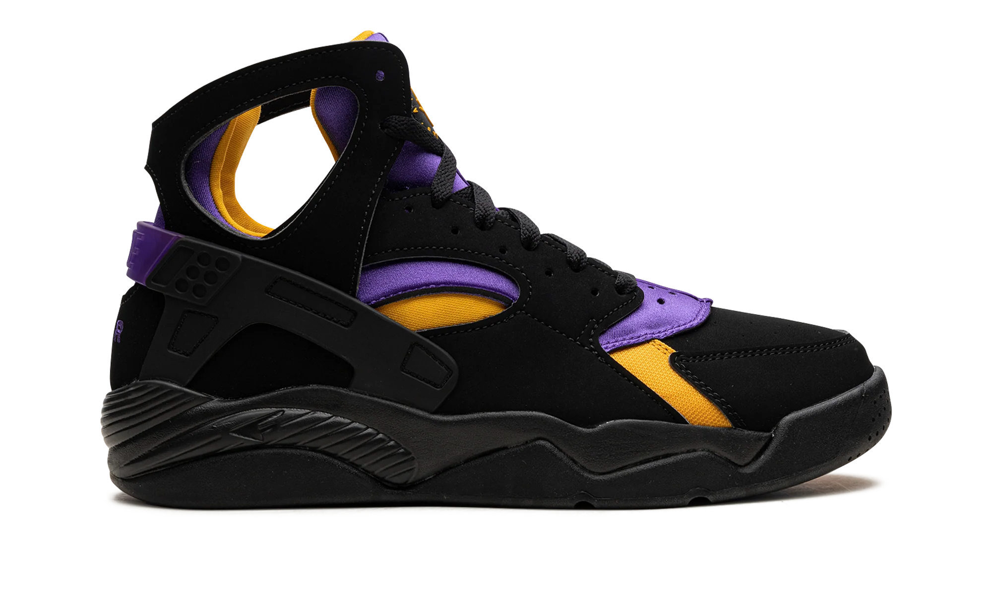 Air Flight Huarache "Lakers Away" FD0188 001