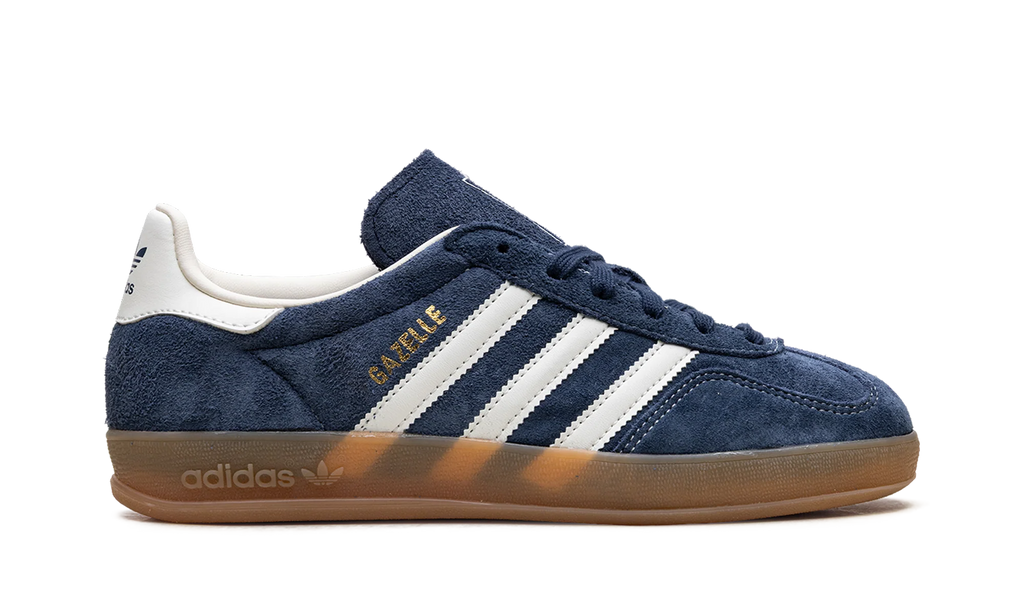 Gazelle Indoor "Night Indigo / Off White" JQ8393