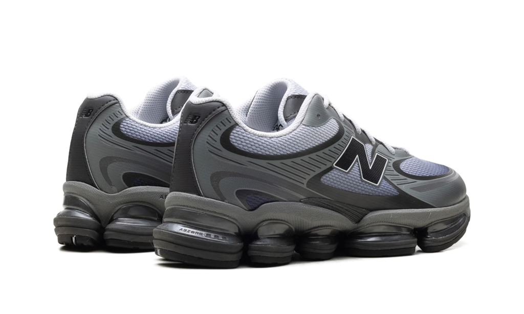 Abzorb 2000 "Pearl Grey Black" U2000PCD