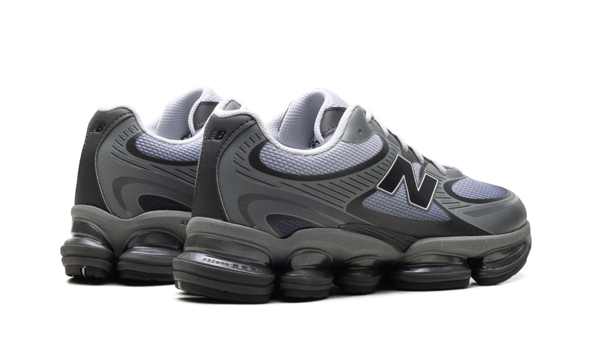 Abzorb 2000 "Pearl Grey Black" U2000PCD