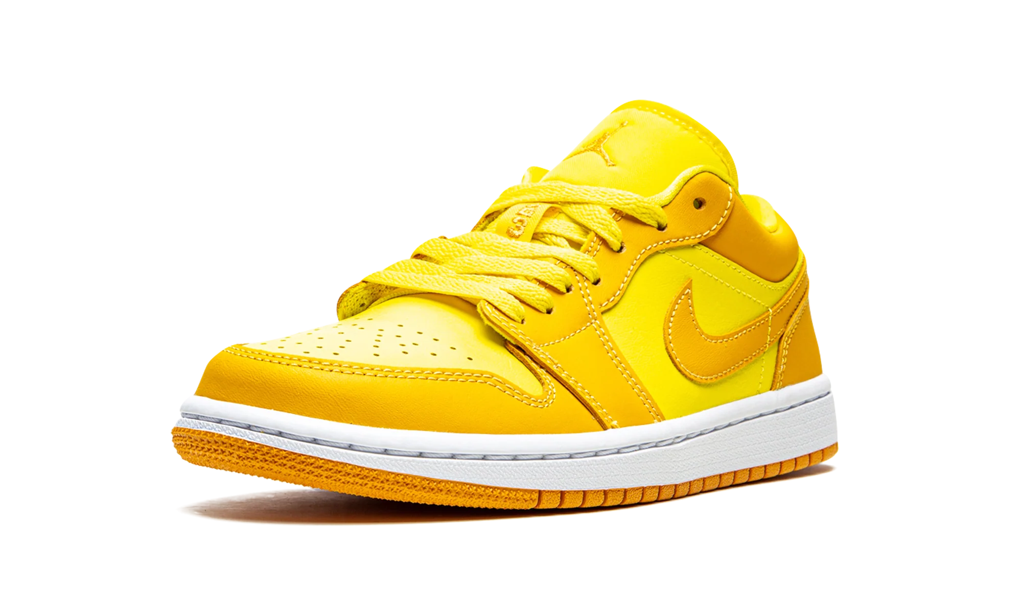 AIR JORDAN 1 LO WMNS "Yellow Strike" DC0774 700