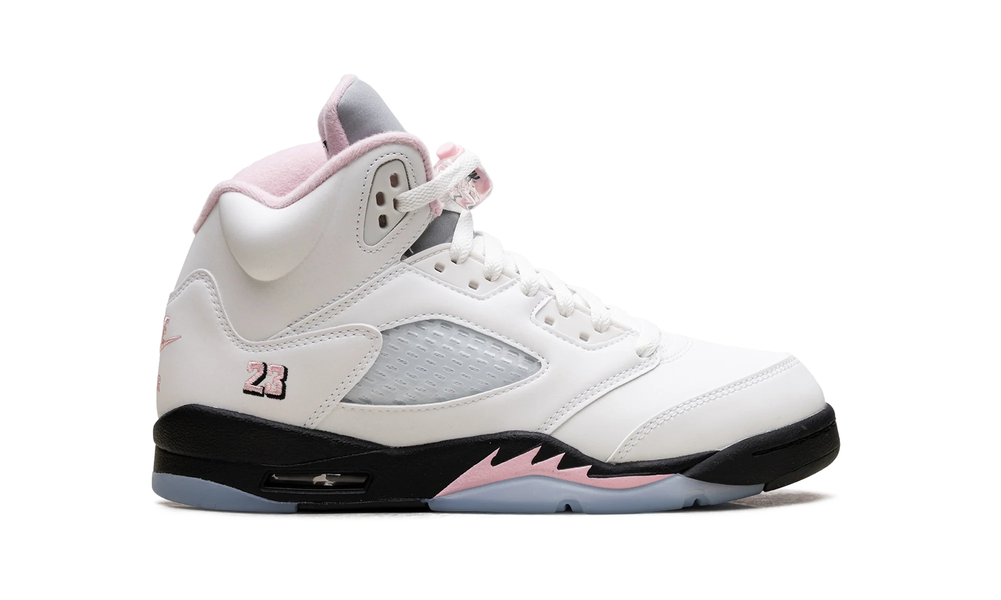 Air Jordan 5 GS "Medium Soft Pink" HQ7980 102