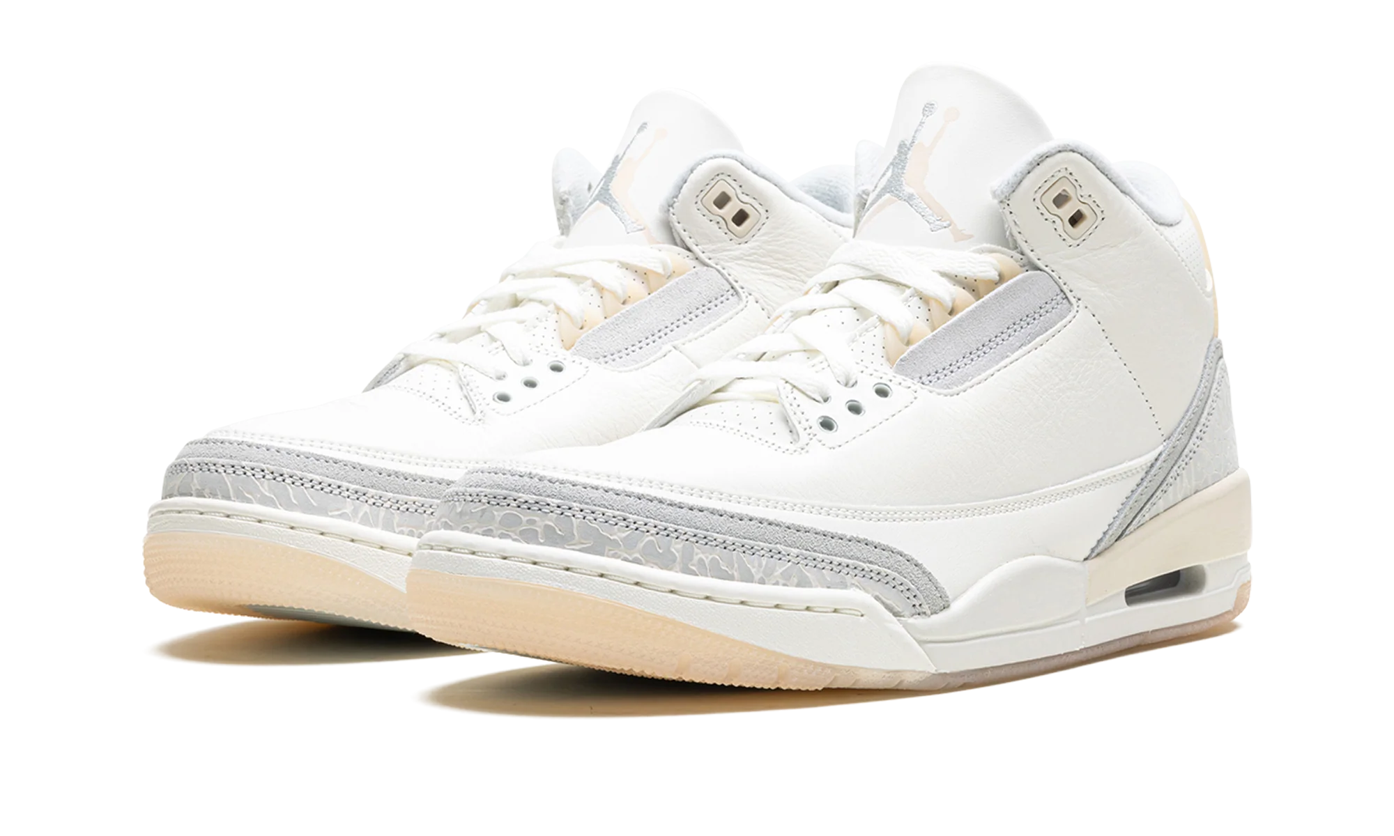 Air Jordan 3 Craft "Ivory" FJ9479 100