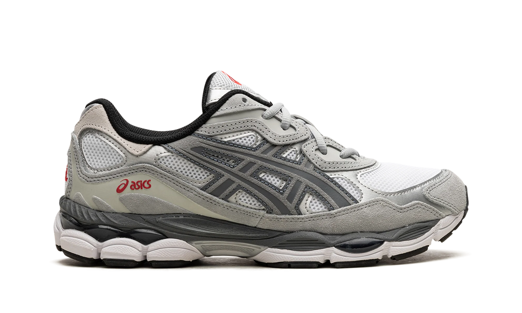 GEL NYC "White Steel Grey" 1201A789 102