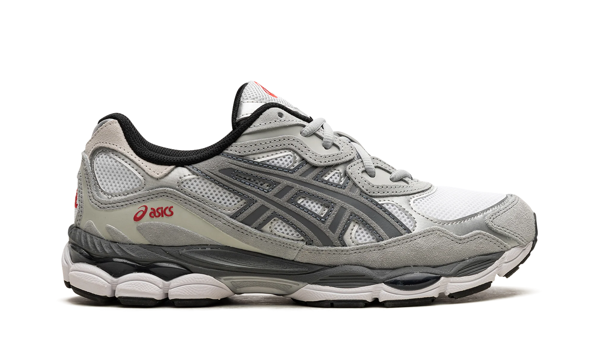 GEL NYC "White Steel Grey" 1201A789 102