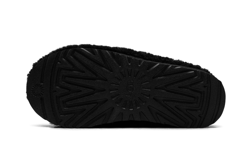 Tasman Maxi Curly Slipper WMNS "Black" 1158356 BLK