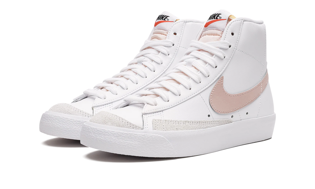 BLAZER MID 77 MNS WMNS "Summit White Pink" CZ1055 118