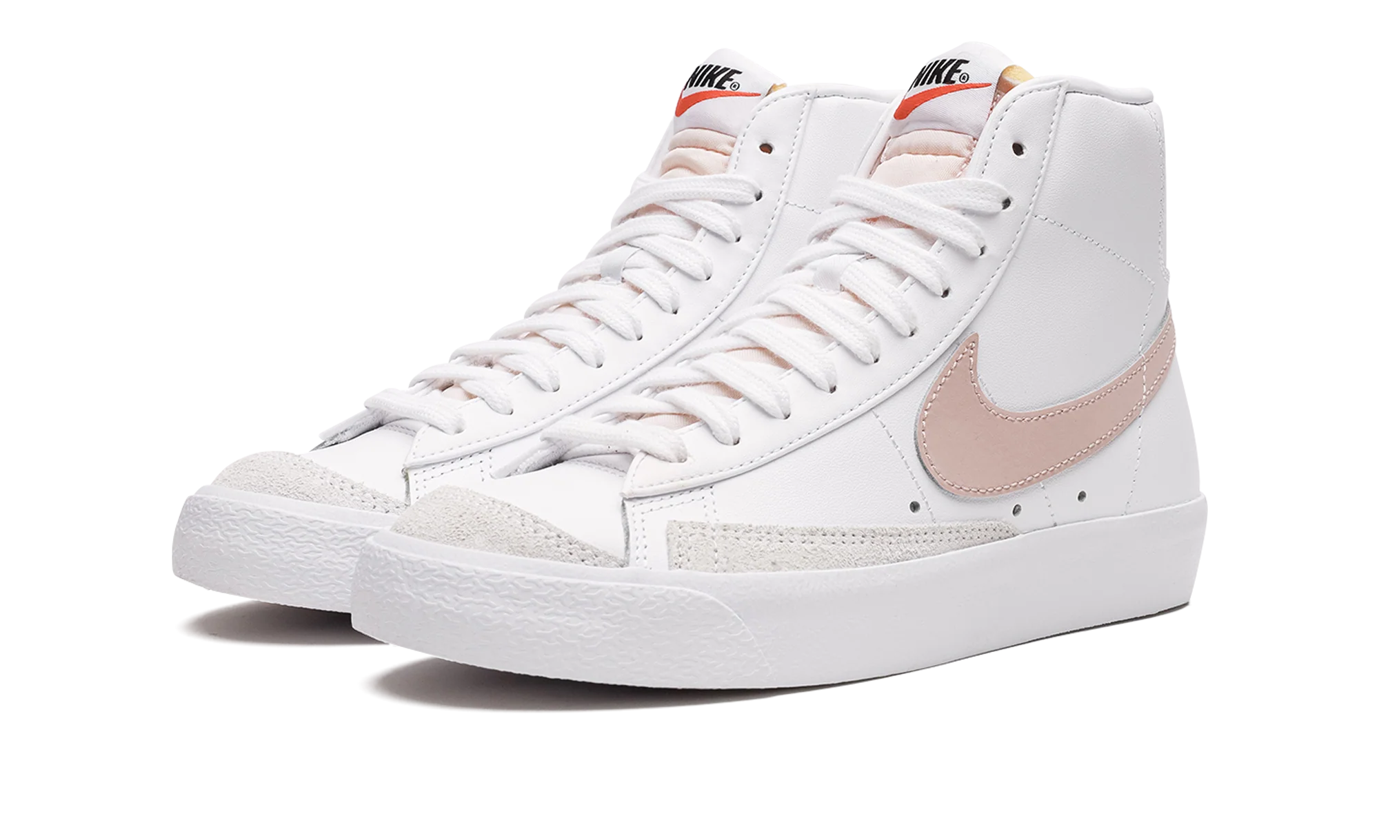 BLAZER MID 77 MNS WMNS "Summit White Pink" CZ1055 118