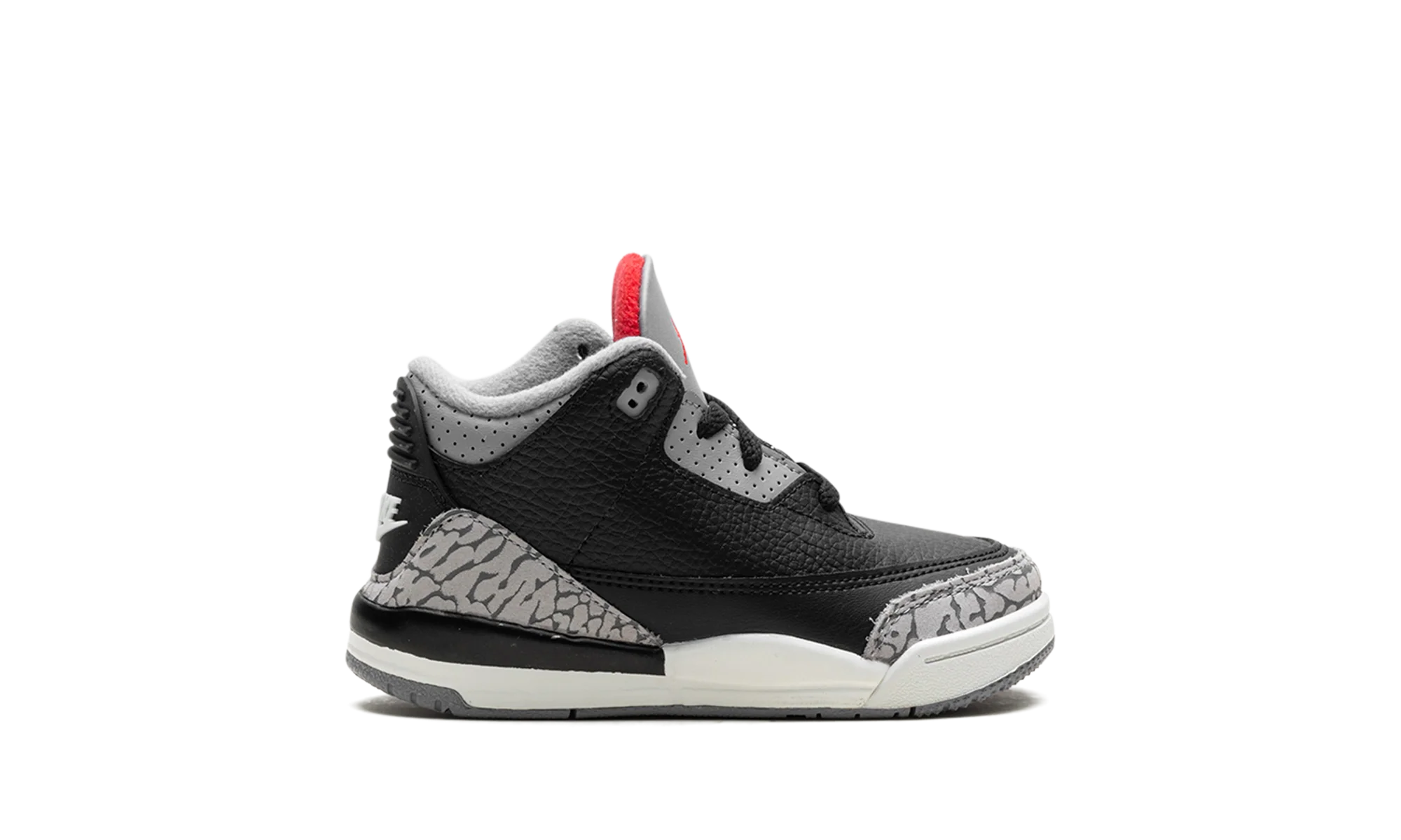 Air Jordan 3 TD "Black Cement" DM0968 010