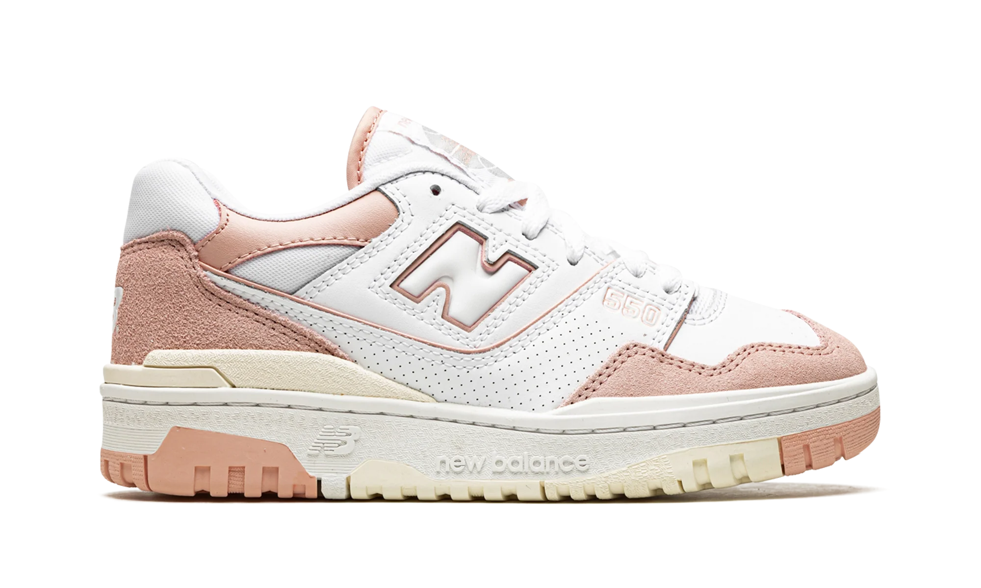 550 WMNS "Pink Sand" BBW550CD