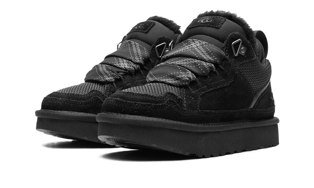 LOWMEL WMNS "Black" 1144032 BLK