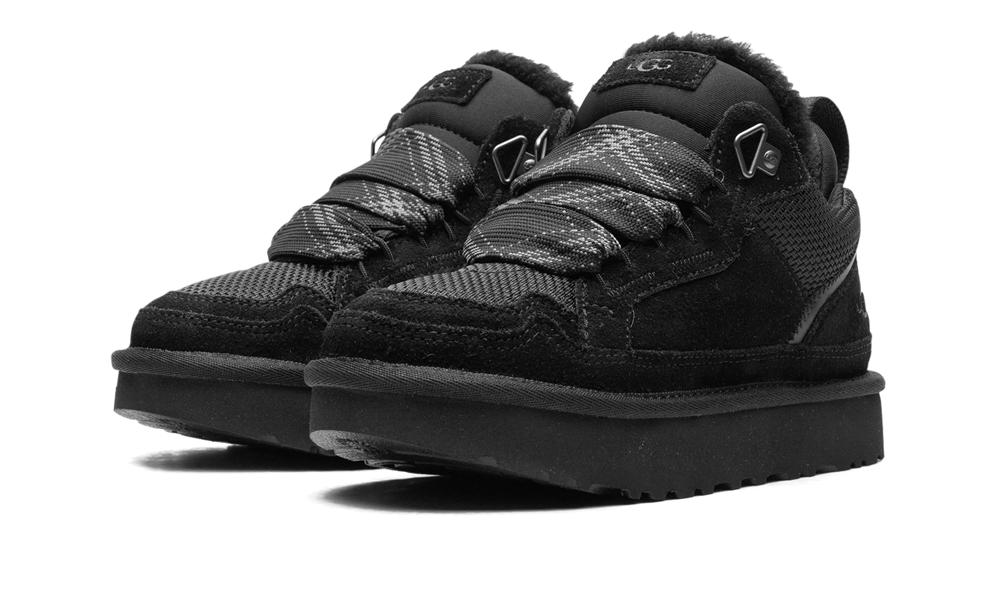 LOWMEL WMNS "Black" 1144032 BLK