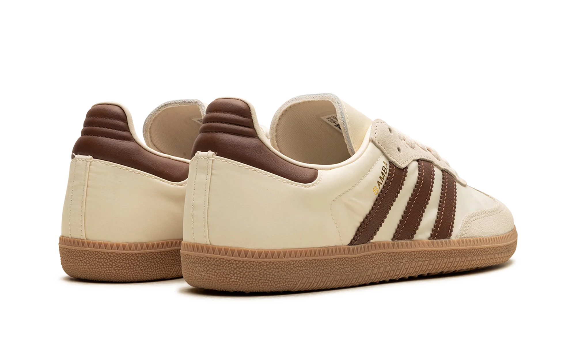 Samba OG "Cream White Preloved Brown" ID1447