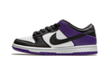 SB Dunk Low "Court Purple" BQ6817 500