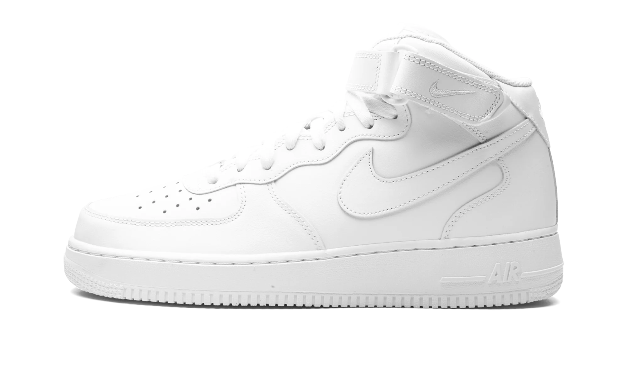 Air Force 1 Mid '07 "Triple White" CW2289 111