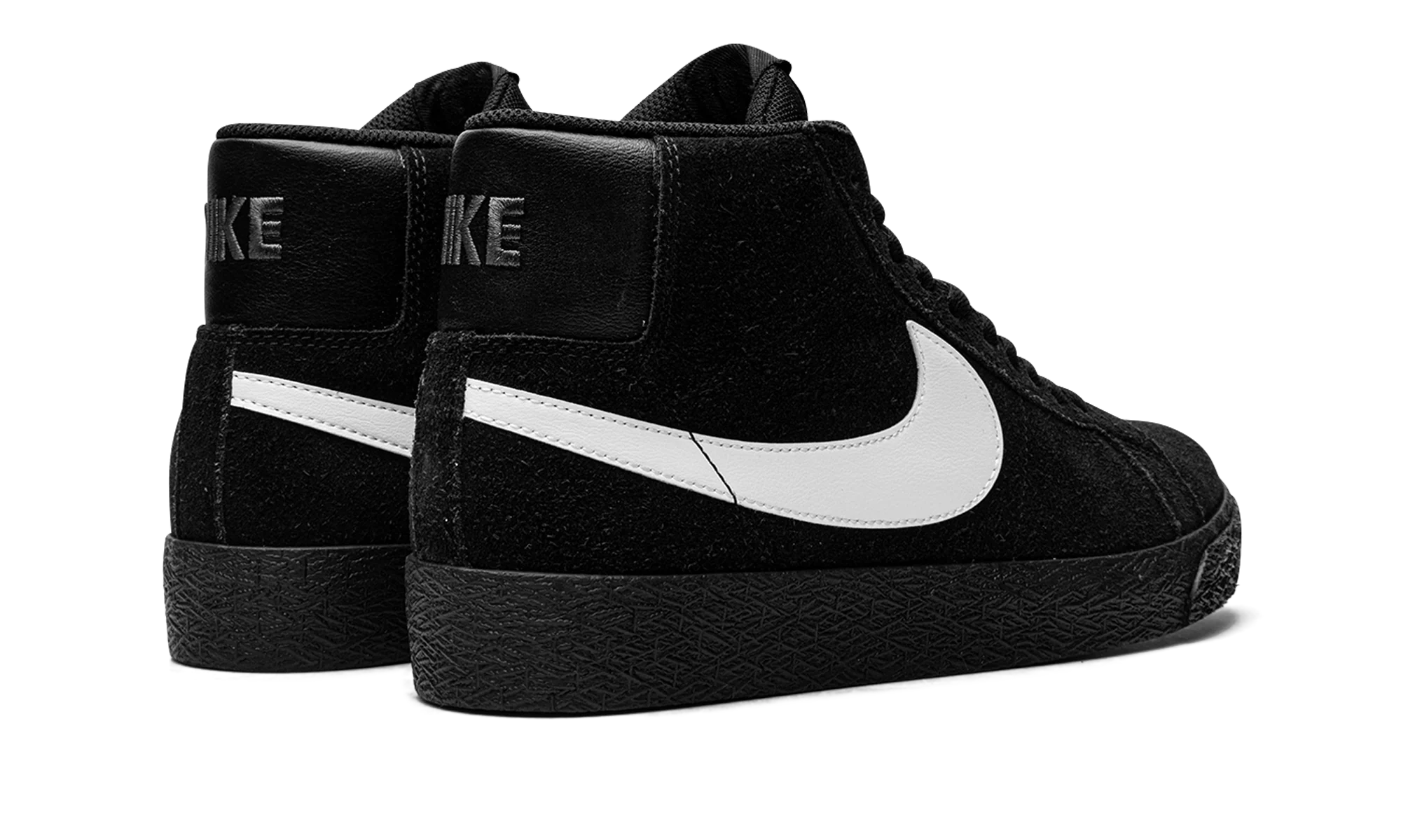 Zoom Blazer Mid SB "Black / White" 864349 007