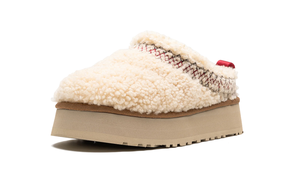 TAZZ UGG BRAID WMNS "Heritage Braid Natural" 1143976 NAT