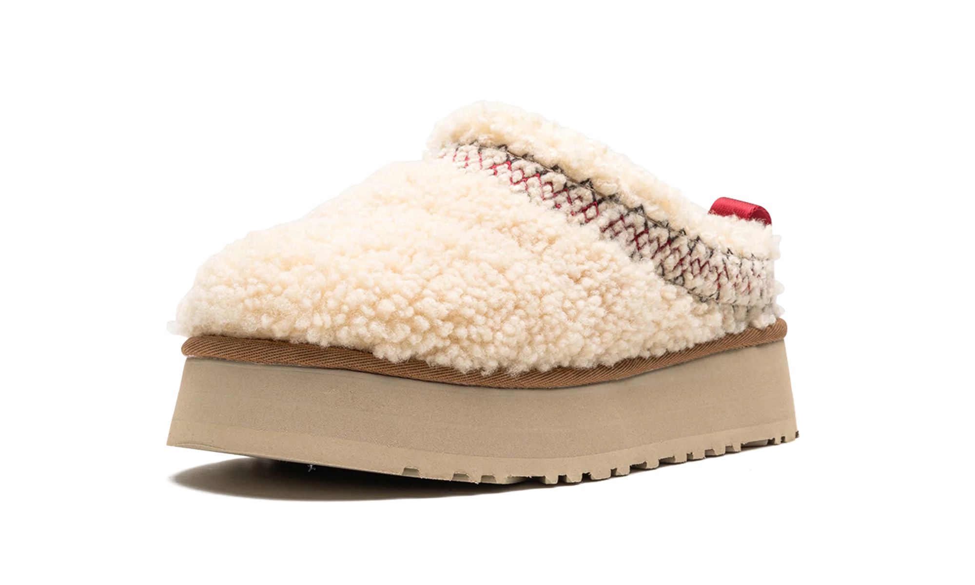 TAZZ UGG BRAID WMNS "Heritage Braid Natural" 1143976 NAT