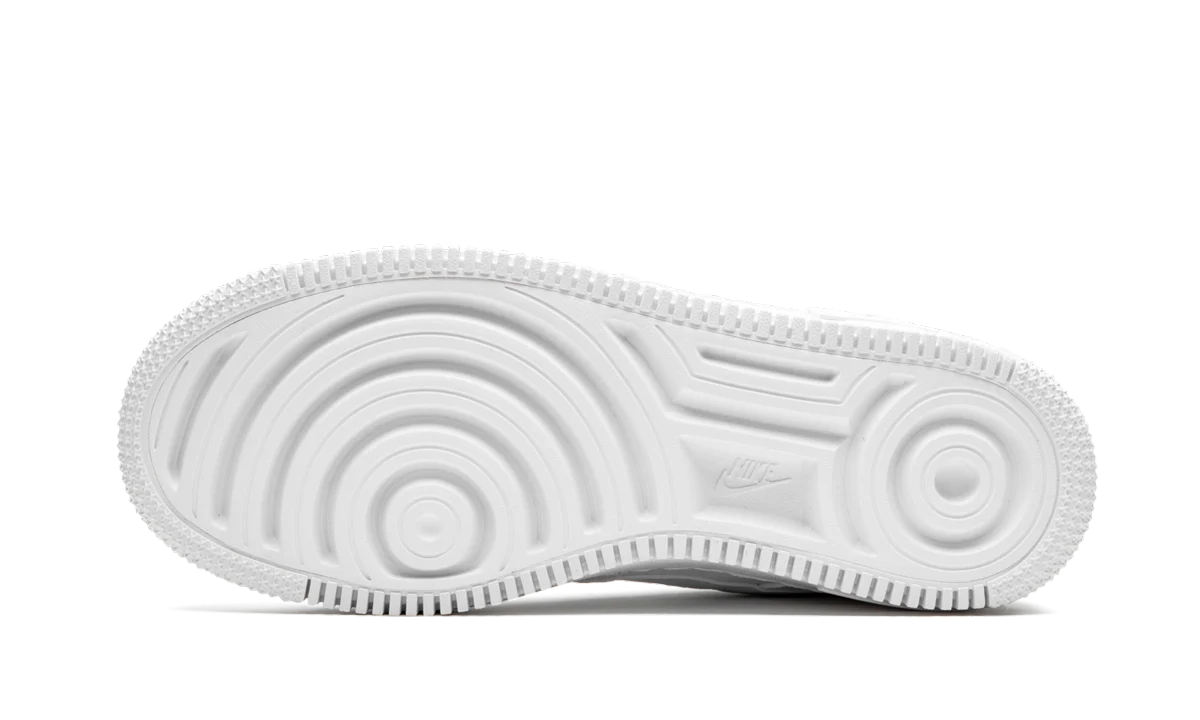 AF1 SHADO WMNS "Triple White" CI0919 100
