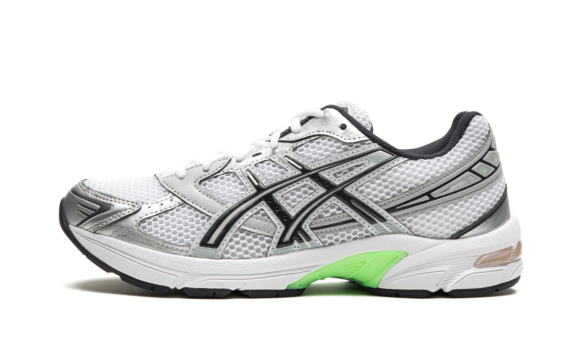 Gel-1130 "Mid Grey / Lime" 1201A256 114