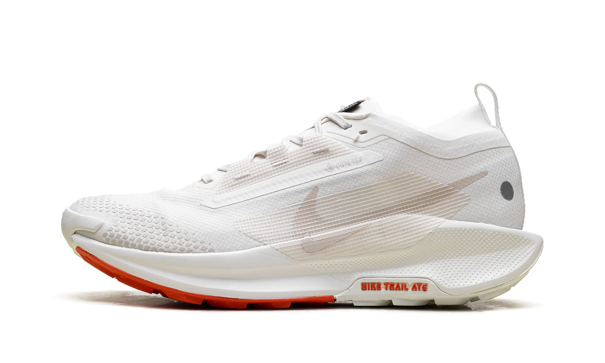 React Pegasus Trail 5 "Gore Tex - Sail / Red" FQ0908 100