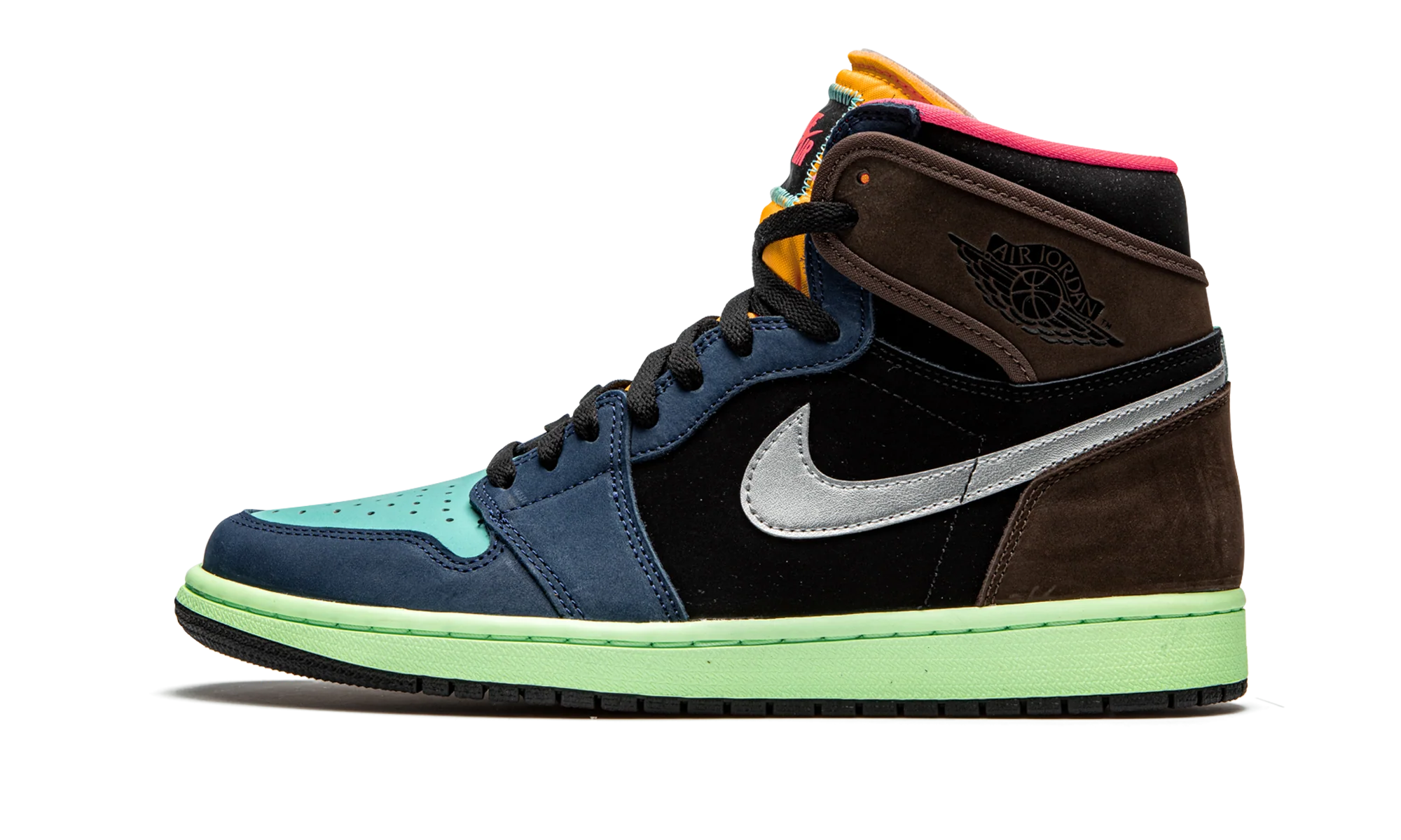 Air Jordan 1 Retro High OG "Bio Hack" 555088 201