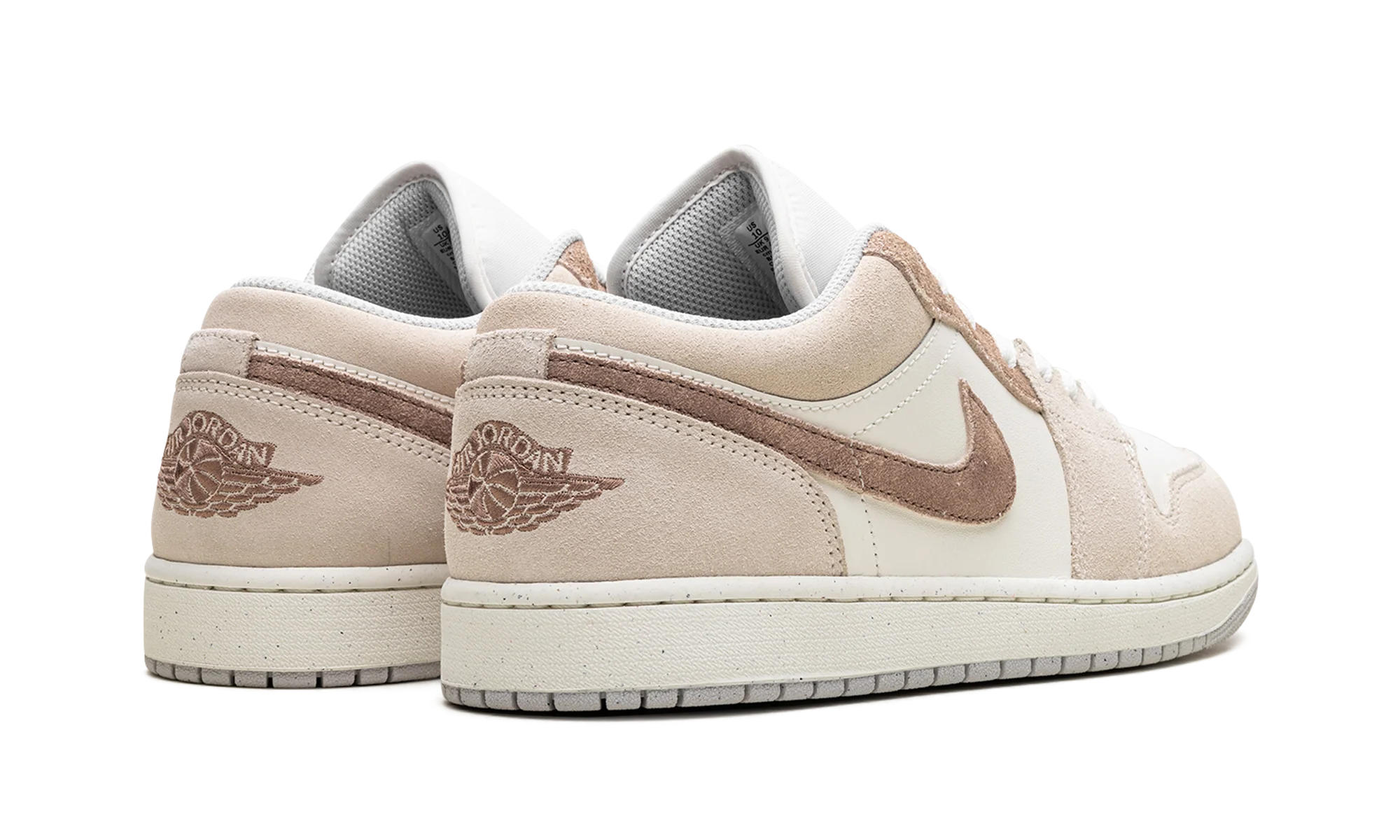Air Jordan 1 Low "Light Brown" HF1567 200