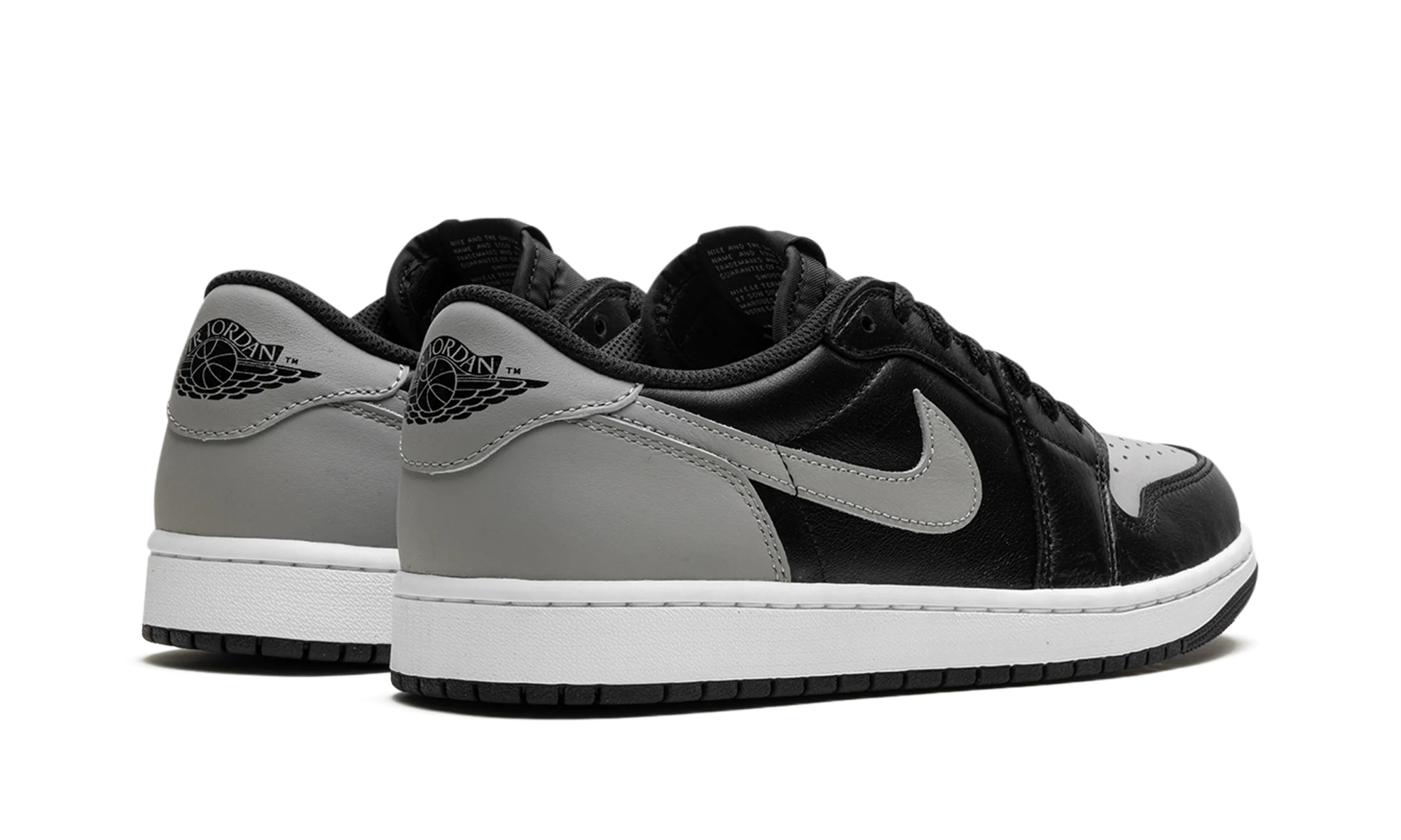 Air Jordan 1 Retro Low OG "Shadow" CZ0790 003