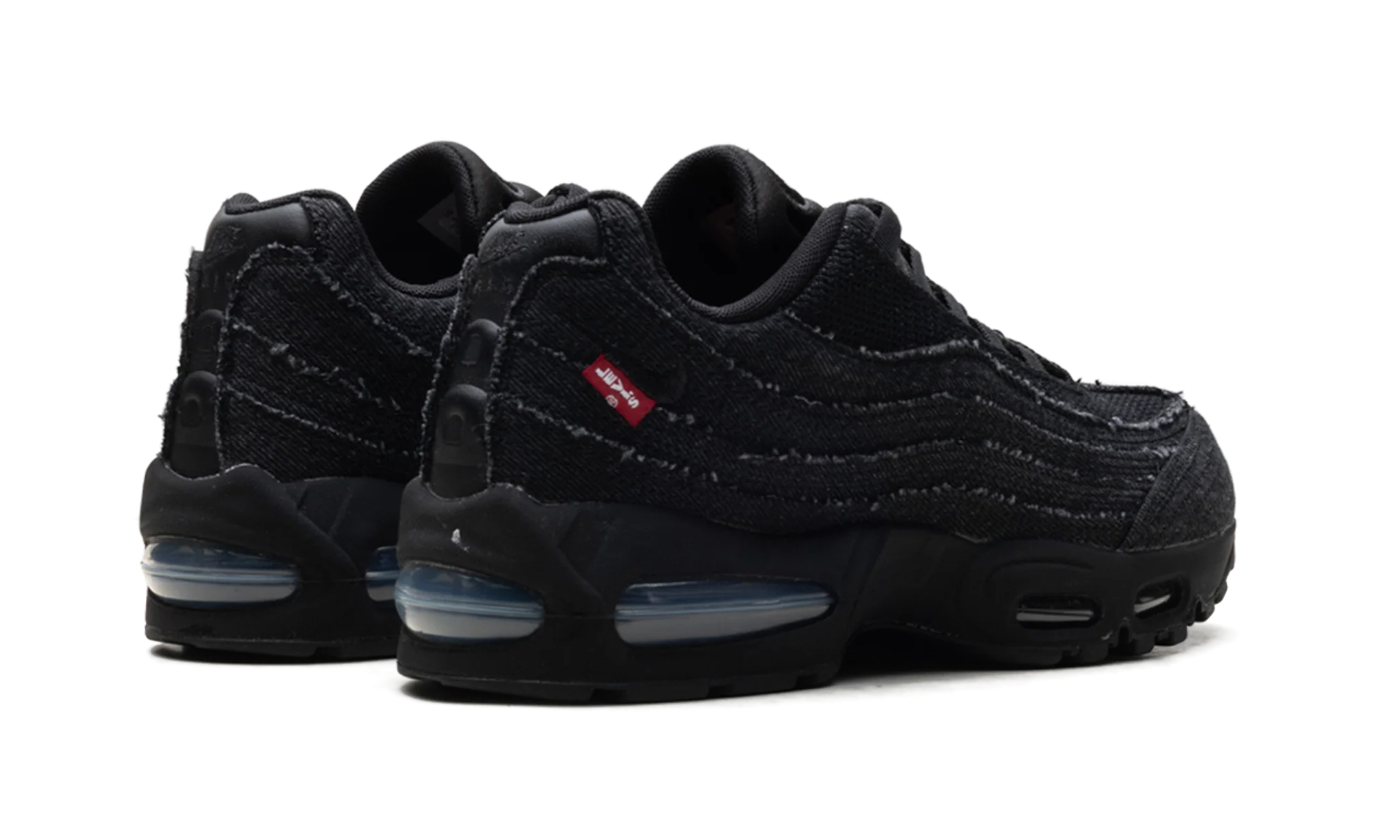 Air Max 95 OG "Levi's Denim - Black" HM4743 001