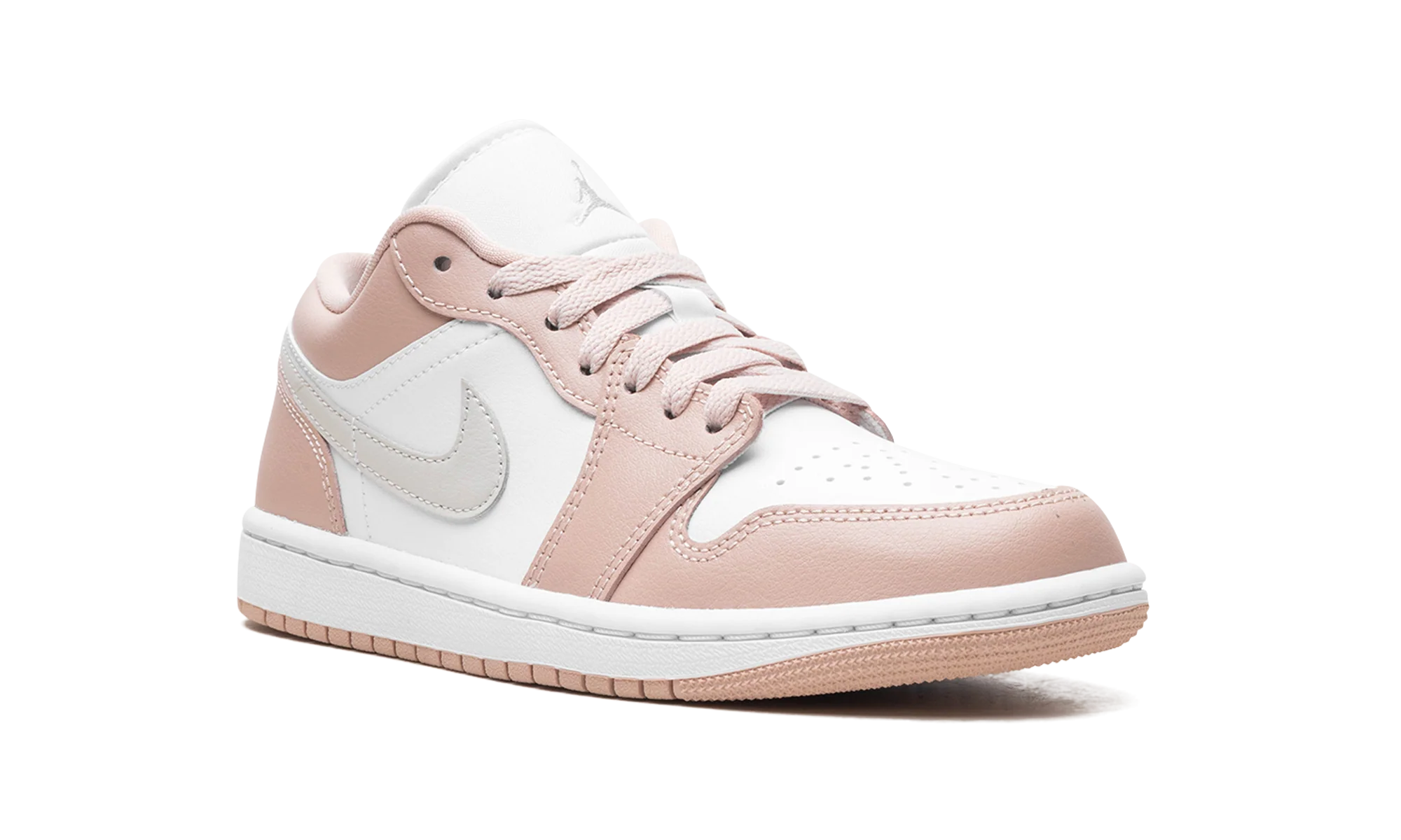 Air Jordan 1 Low WMNS "CRIMSON TINT" DC0774 120