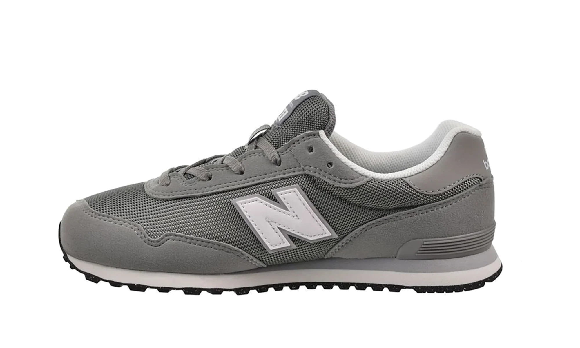 515 GS "Grey / White Wide" GC515GRYW