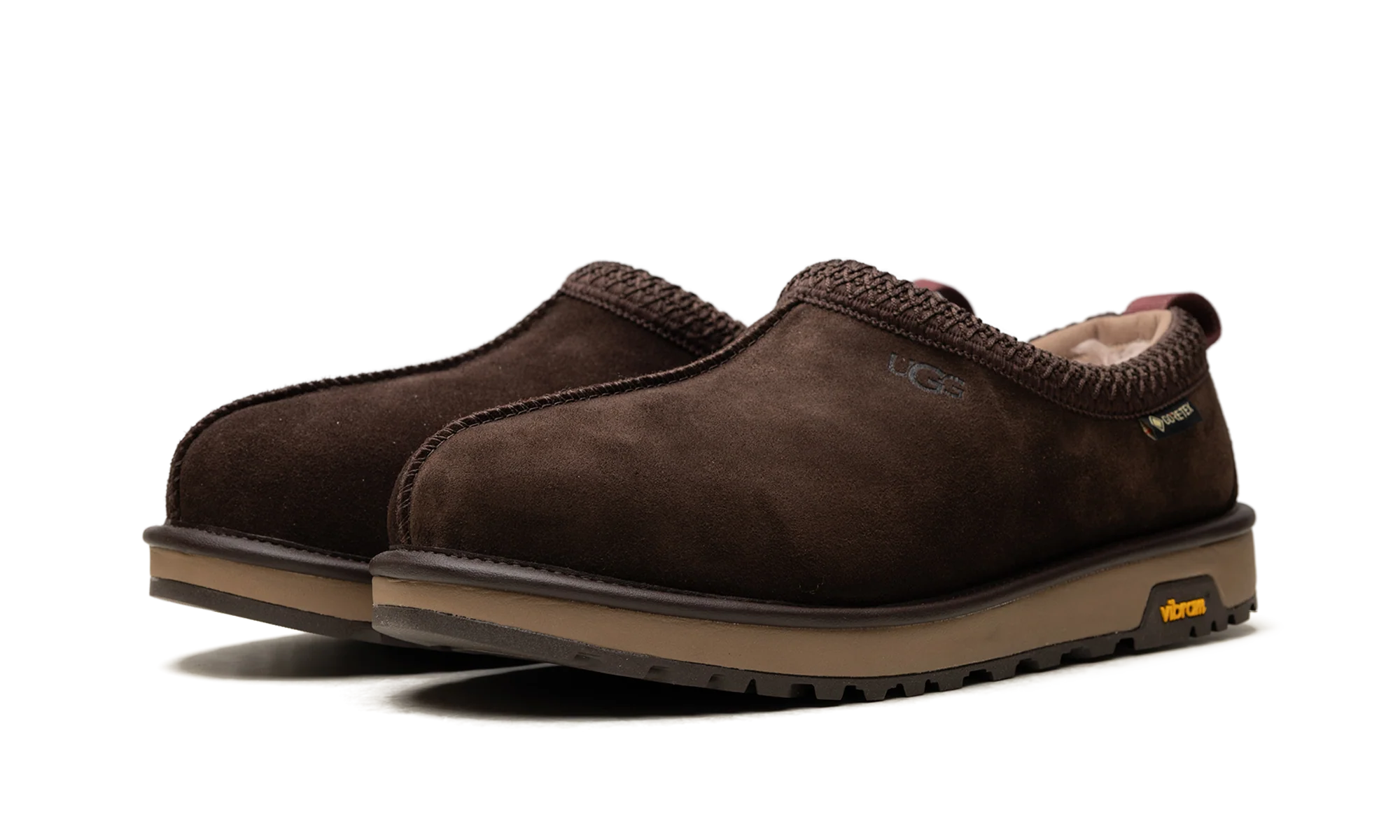 Tasman GTX Slipper "Dusted Cocoa" 1171304 DDC
