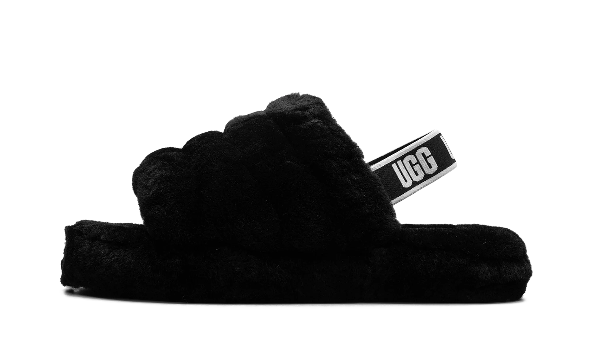 Fluff Yeah Slide GS "Black" 1098494K BLK