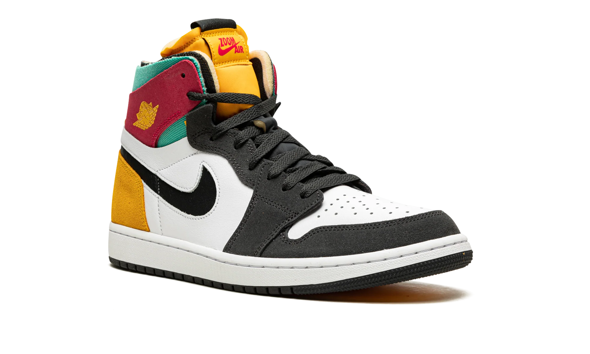 Jordan 1 High Zoom Air CMFT "Anthracite" CT0978 016