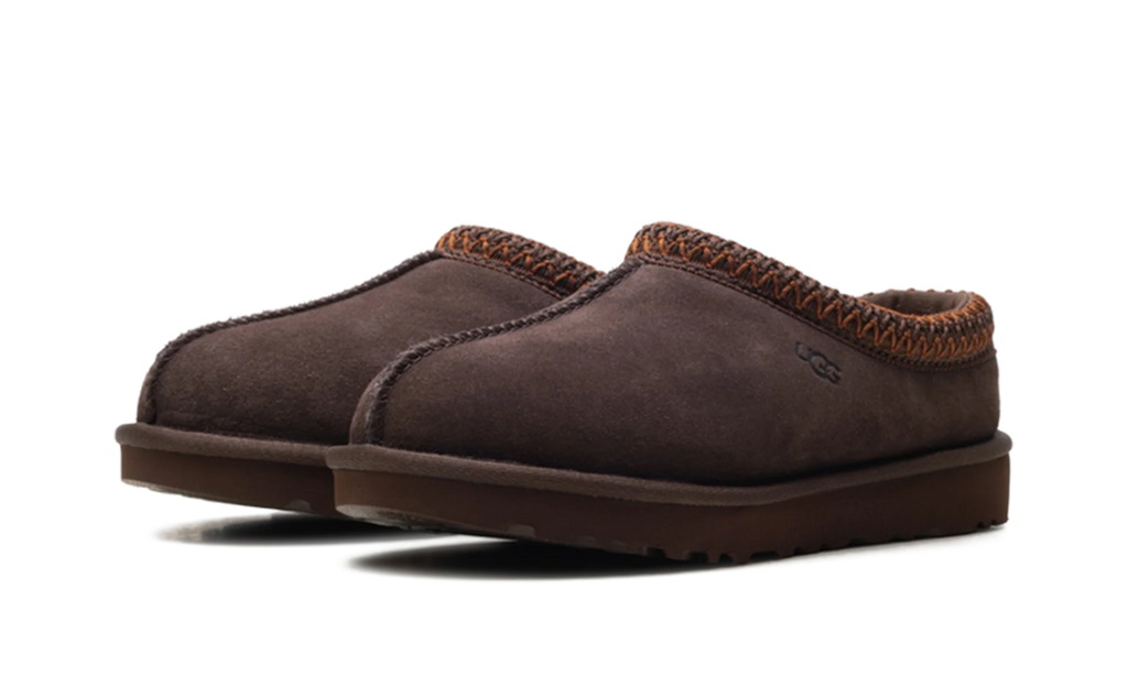 Tasman II slippers WMNS "Burnt Cedar" 1174470 BCDR
