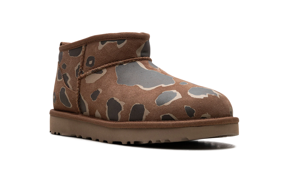 Classic Ultra Mini Appaloosa WMNS "Hardwood" 1166890 HWD
