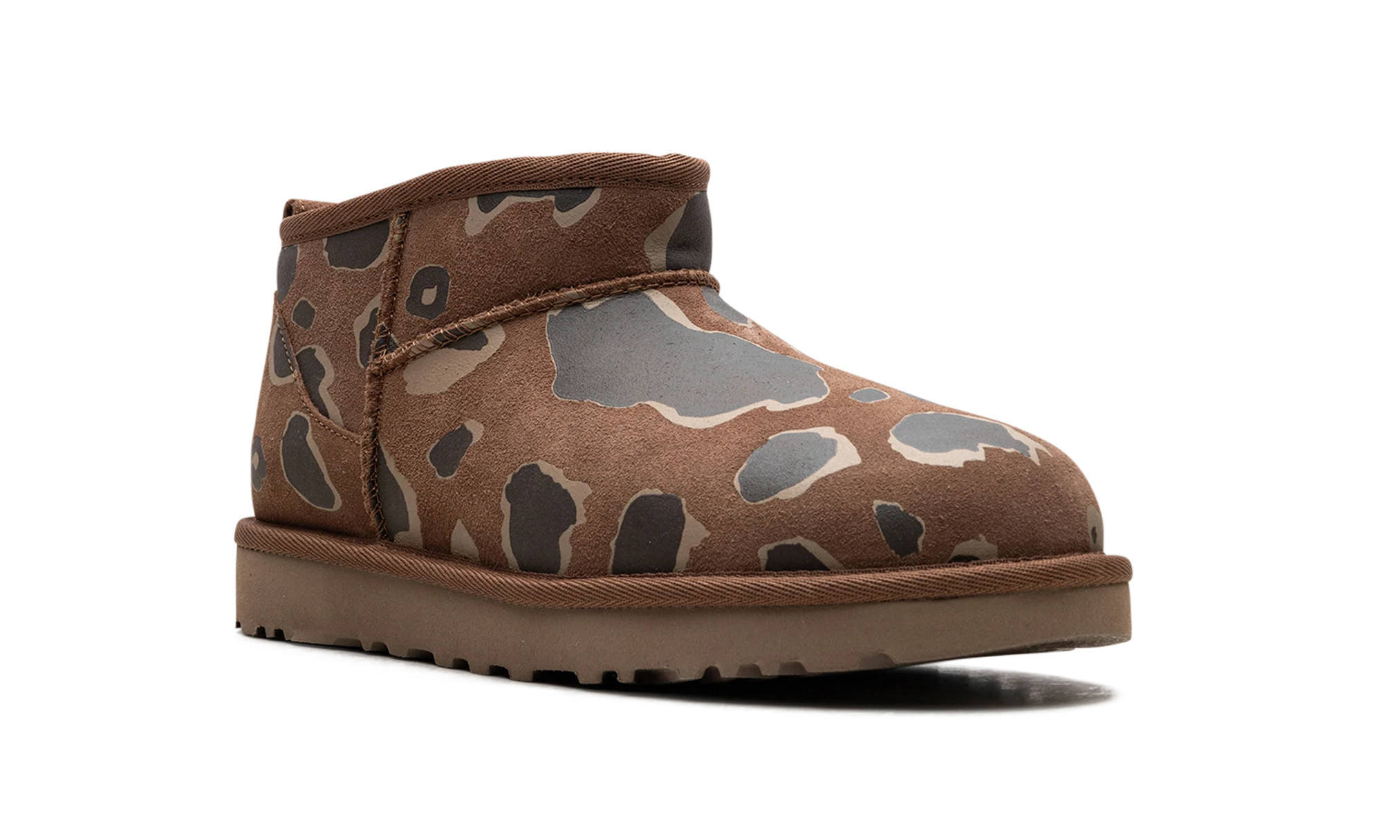 Classic Ultra Mini Appaloosa WMNS "Hardwood" 1166890 HWD