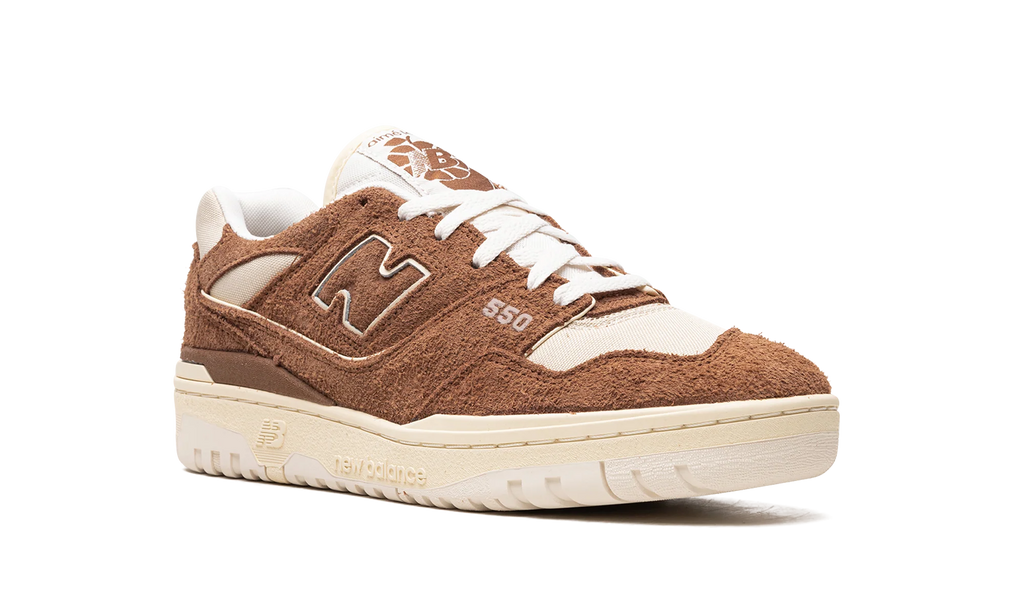 550 "Aimé Leon Dore - Brown Beige" BB550DB1