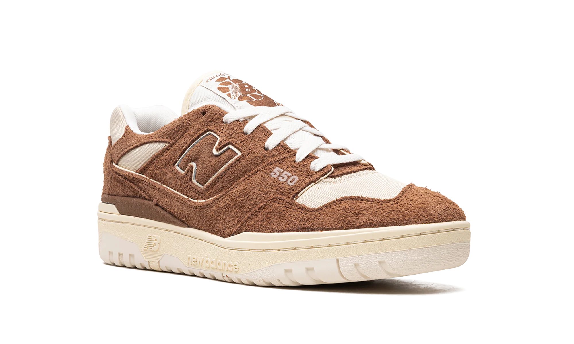 550 "Aimé Leon Dore - Brown Beige" BB550DB1