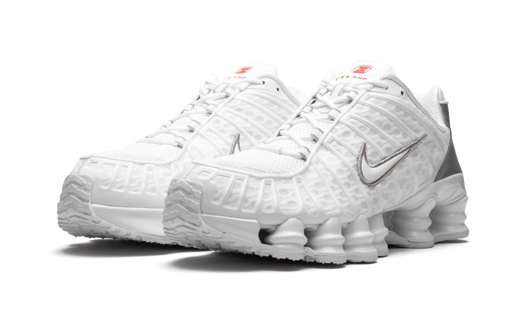 Shox TL "White/Silver" AV3595 100
