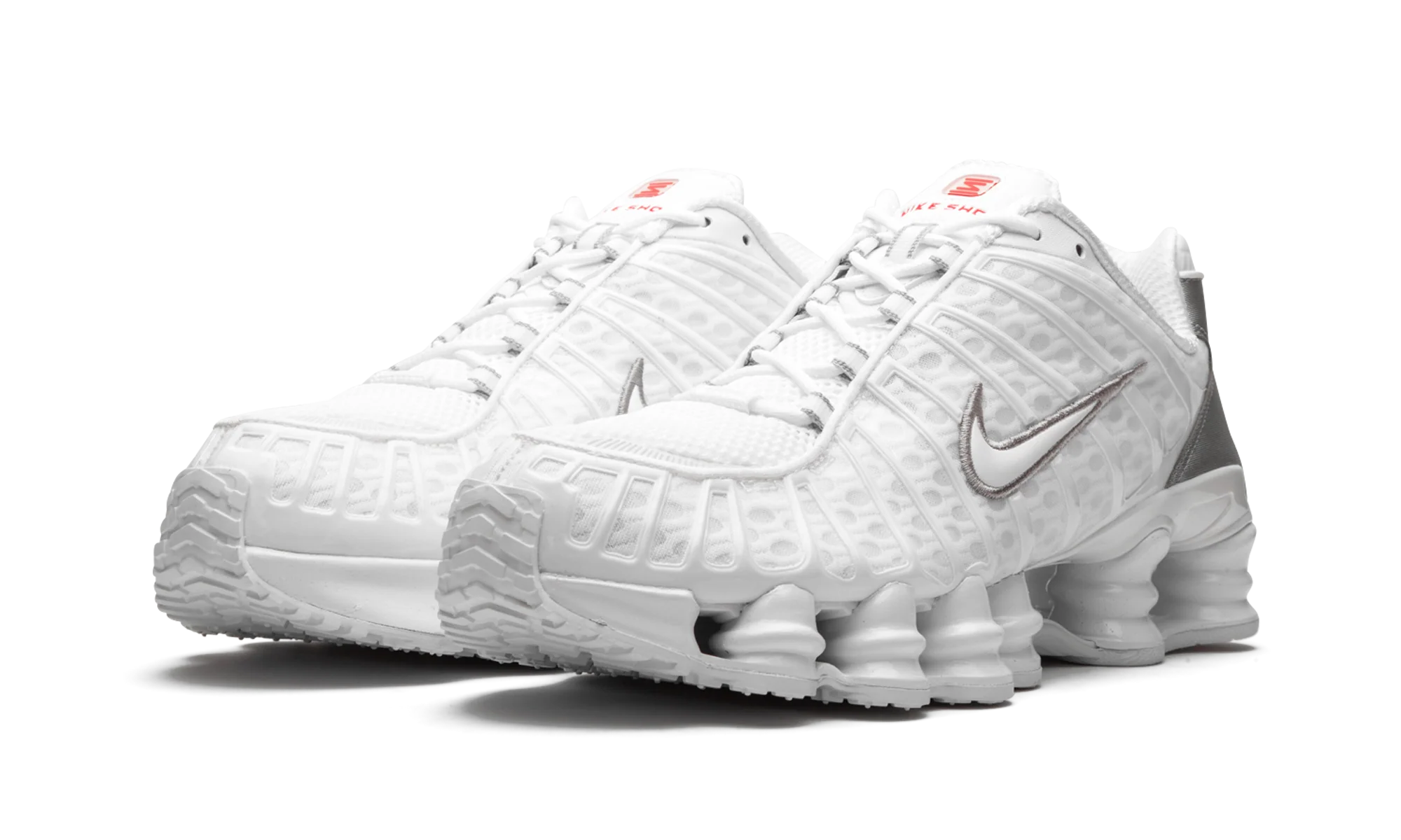Shox TL "White/Silver" AV3595 100