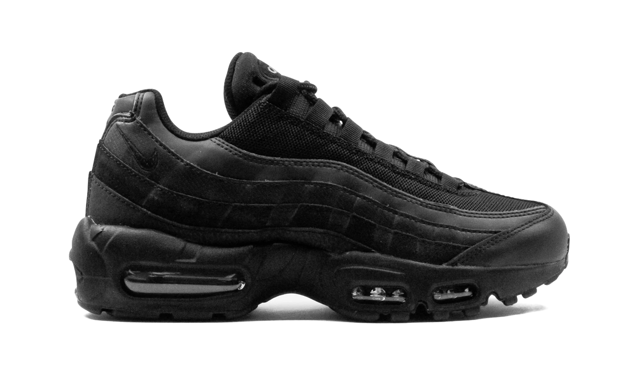 Air Max 95 Essential "Triple Black" CI3705 001